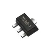 Chip Regulador de Tensão LDO Ht7533X 3.3V da Marca em Estoque Sot-89-3 40V Alta Tensão Grau Industrial