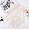 Pantalones Moldeadores Sin Marcas Pantalones Abdominales Postparto Moldeadores Levantacola Reductores de Cintura Reductores de Abdomen Faja Abdominal Artefacto para Aplanar el Vientre Ropa Interior de Cintura Alta para Mujer