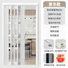 Puerta Plegable de PVC Puerta Divisoria Cocina Dormitorio Baño Puerta Corredera Simple Insonorizada Inodoro Baño Puerta Corredera Invisible