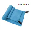 Toalha Esportiva Personalizada Conjunto de Toalhas de Banho Veludo Dupla Face Toalha de Golfe Secagem Rápida Piscina Academia Yoga Absorvente de Suor