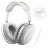 Capa Protetora para Apple AirPods Max Capa Rígida de PC Resistente a Arranhões Resistente a Impressões Digitais Capa Protetora para Headset Bluetooth