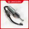 Peças de motor Cummins interruptor de desligamento válvula solenoide 3970739