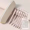 Set de Maquillaje Tao Yao Pincel para Sombras de Ojos Rubor Contorno Sombra de Nariz Uso para Principiantes Set Completo Pinceles para Novatos Set Completo