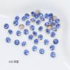 Dongzhou Punta Redonda Base Redonda Diamante 5mm Punta Redonda Diamante para Uñas Ss22 Cristal Destellante K9 Lote Completo Joyería para Uñas Pendientes Agua