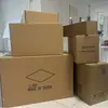 Caixas Personalizadas de Sete Camadas para E-Commerce Transfronteiriço, Amazon Temu, Transporte Marítimo e Aéreo, Antichoque e Anticolisão, Caixas Super Resistentes