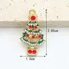 Accesorios de Joyería Estilo Pequeño Lujo Transfronterizos Serie Navideña Joyería Hecha a Mano DIY Joyería de Lujo Ligero Aleación de Alta Gama Accesorios de Joyería DIY