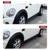 Adequado para Mini Cooper R56 R57 2006-2013 Spoiler de Saia Lateral Pequeno Kit de Carroceria Modificação Transfronteiriça