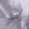 Venta al por mayor de cuentas de concha de imitación de alta calidad, gotas de agua, cuentas de concha de imitación hechas a mano, cuentas sueltas, accesorios de joyería DIY