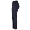 Pantalones de Yoga Transfronterizos para Mujer de Otoño e Invierno, Ajustados, Moldeadores de Abdomen, de Secado Rápido, para Correr, Sensación de Piel Desnuda, Fitness, de Cintura Alta, Levanta Glúteos, Deportivos