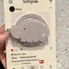 Nuevo Portador Magnético Magsafe de Conejo Miffy Lindo Japonés y Coreano Air Bag Magnético para Teléfono Móvil Plegable y Retráctil