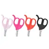 Cortador de unhas de gato de cauda fina cortador de unhas de gatinho cortador de unhas de gato cachorro tesoura para aparar unhas de pet limpeza de pet beleza
