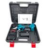 Tijeras de Podar Eléctricas Batería de Litio Tijeras Eléctricas Multifuncionales Tijeras para Ramas Gruesas Tijeras para Árboles Frutales Recargables con Batería de Litio LCD