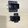 Acessórios para Aquário, Gabinete de Base Selado nas Bordas, Reforço de Divisória, Perfil Reforçado, Gabinete Baixo, Coluna de Porta de Plástico, Coluna Central, Suporte de Carga