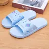 Venta Directa de Fábrica Pantuflas para Hombre, Uso en Verano para Huéspedes de Hotel, Pantuflas Antideslizantes para Baño, Pantuflas Suaves de Suela para Casa para Mujer