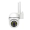 Cámara de Vigilancia Wifi Inalámbrica para Teléfono Móvil Monitor Minion Inteligente Montado en Pared Cámara a Color de Alta Definición para Uso Doméstico