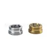 Adaptador de pia para fabricantes M24 para M22 adaptador conector de purificador de água chave de torneira de chuveiro conexão