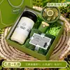 Conjunto de caixa de presente refrescante de verão, pequenos presentes práticos para clientes, adequado para eventos corporativos, team building e inaugurações de empresas