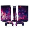 Adecuado para versión con unidad óptica de PS5, Película Mate, para Skin Protector de Playstation 5