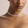 Corrente para Clavícula Rombo Cheio de Diamantes Novo Produto Transfronteiriço Moda Europeia e Americana Festa Sexy Acessórios Colar de Strass Colar