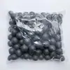 Bolas de Ping Pong Coloridas Foscas 40mm PP Sem Costura Lisas para Máquinas de Bolas de Copo de Vidro de Cassino