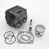 Cilindro 44mm Kit de Cilindro y Pistón 43CC 52CC 1E44F-5 44F-5 44-5