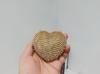 Nuevo Europeo y Americano Transfronterizo Celebridad Mini Pequeño Forma de Corazón Moda Diamante Perla Mini Monedero Bolso de Noche Bolso con Cadena