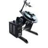 Posicionador Automático de Soldagem 30kg Modelo de Temporização Furo Passante Soldagem Manual Mesa Giratória Soldagem de Costura Circular