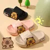 Pantuflas Eva Kidsren para Niños y Niñas, Nuevo Estilo de Verano para Interiores, Antideslizantes para Baño, Pantuflas para Bebé Niño