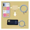 Adecuado para fundas de teléfono móvil Huawei, Diseño simple para llevar en la muñeca para hombres y mujeres, Funda blanda creativa linda y peculiar con pulsera para parejas