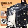 Funda impermeable a prueba de viento para patinete eléctrico, con forro polar y engrosada para invierno, para motocicletas eléctricas, proporcionando calidez e impermeabilidad, diseño de capa de cobertura total