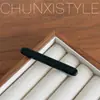 Pinza para el Cabello Sencilla de Una Pieza para Mujer, Nuevo Estilo 2026 Pinza Lateral, Pinza para el Cabello de Alta Gama para Flequillo y Decoración de la Frente