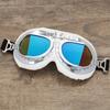 Gafas de sol retro Harley para motocicleta, gafas de sol para moto todoterreno, a prueba de viento y con protección contra el polvo, venta al por mayor.