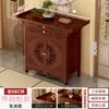 Mesa de Altar Budista para Uso Doméstico, Mesa de Incienso para Vestíbulo, Nuevo Armario de Pie Estilo Chino, Armario del Dios de la Riqueza, Bodhisattva Guanyin, Mesa de Adoración a Guan Gong