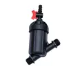 Filtro Agrícola Purificador de Agua para Riego por Goteo Tubería de Agua de Riego Filtro de Malla Desmontable Lavable Ahorro de Agua Agrícola 32 Una Pulgada