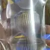 Adesivo anti-colisão de silicone transparente transfronteiriço para porta, amortecedor silencioso, maçaneta de porta de quarto, almofada anti-colisão, adesivo de porta, atacado, dropshipping