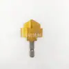 Broca reamers elevadora multifuncional nueva PPR transfronteriza hexagonal 20/25/32 accesorios para tubería de taladro eléctrico doméstico