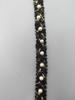 En stock venta directa estilo Chanel oro y plata seda uña perla encaje cinta ropa bolso sombrero accesorios