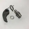Accesorios para polipasto de cadena manual HSH 1t/2t3t Engranaje de Eje Rodamiento Guía Tazón de Acero Pastilla de Freno de Tracción Accesorios