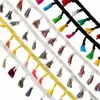 Fleco de Encaje de Poliéster de Colores para Escoba, Flecos para Cortina, Mantel, Ropa, Accesorios Textiles para el Hogar, Cinta