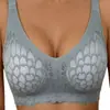 Comercio Exterior Transfronterizo Europeo y Americano Temu Shein Amazon Más Vendido Sujetador Push-Up Talla Grande Encaje Ropa Interior para Mujer