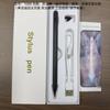 Caneta capacitiva ativa é adequada para ipad anti-errado toque inclinação sensível à pressão caneta touch screen Bluetooth power display stylus