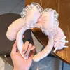 Melody Felpa Lavado Facial Maquillaje Diadema para el Cabello Oreja de Oso Linda Accesorios para el Cabello Diadema Kloomi Foto de Dibujos Animados