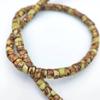 Novo Espaçador de Pedra Imperador Espaçador Semiacabado Feito à Mão DIY Pulseira Colar Brincos Femininos Acessórios de Joalheria Atacado