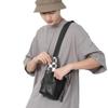 Bolso Cruzado de Marca a la Moda para Hombre, Bolso Cruzado de Hombro Casual y Sencillo Estilo Japonés para Ropa de Trabajo, Bolso Pequeño de Moda Ins, Bolso de Hombro Deportivo para Hombre