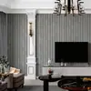 Papel de Parede Adesivo Autoadesivo PVC com Textura de Madeira para Sala de Estar, Quarto, Reforma de Hotel, Adesivos de Parede Decorativos à Prova d'Água