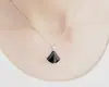 Colar com laço feminino microcravejado Hao luz luxo corrente clavícula nicho moda joias de alta qualidade atacado