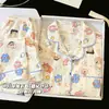 Pijama Infantil Fofo para Meninas Primavera e Outono Manga Longa Jacquard Algodão Nuvem Desenho Animado Meninas 2026 Novo Verão Roupas de Casa