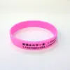 Pulsera de silicona para prevención de ahogamiento de estudiantes de primaria y secundaria Educación de seguridad escolar, comunitaria y familiar Publicidad seis no advertencia por un tiempo
