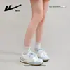 2026 Nuevas Zapatillas de Moda Versátiles con Bloques de Color Estilo Alemán, Zapatos de Mujer Frescos y Energéticos Estilo Coreano, Zapatos Casuales de Moda de Alto Valor