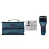 Detector de Pared Bosch D-Tect120 Detecta Tuberías de Agua de Plástico/Madera/Cables/Metal, Producto Original Importado
